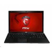 ноутбук MSI GE60 2PL-408 Черный