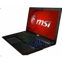ноутбук MSI GE60 2PL-408 Черный