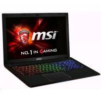 ноутбук MSI GE60 2QE-1055 Черный