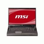ноутбук MSI GE600-041 Черный
