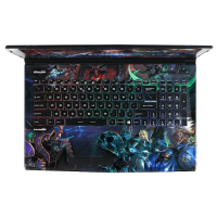ноутбук MSI GE62 6QD-244 9S7-16J552-244 Черный