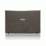 ноутбук MSI GE620-214X Черный