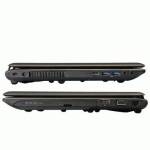 ноутбук MSI GE620DX-275 Коричневый