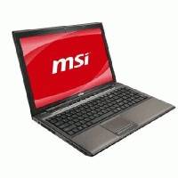 ноутбук MSI GE620DX-831 Коричневый