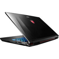 ноутбук MSI GE62VR 6RF-262 Черный