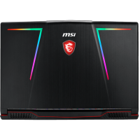 ноутбук MSI GE63 8RE-211 Черный