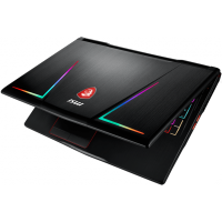 ноутбук MSI GE63 8SE-234 Черный