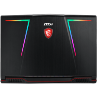 ноутбук MSI GE63 8SF-233 Черный