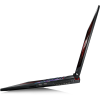 ноутбук MSI GE63VR 7RF-058 Черный