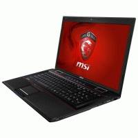 ноутбук MSI GE70 0NC-022X Черный