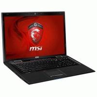ноутбук MSI GE70 0NC-022X Черный