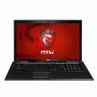 ноутбук MSI GE70 0NC-211 Черный