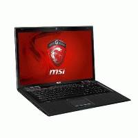 ноутбук MSI GE70 0ND-089 Черный