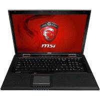 ноутбук MSI GE70 0ND-445 Красный
