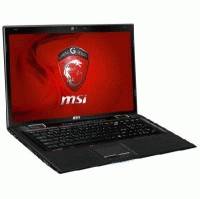 ноутбук MSI GE70 0ND-472 Черный