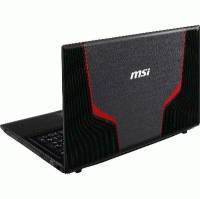ноутбук MSI GE70 2OC-099 Черный