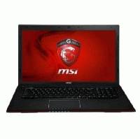 ноутбук MSI GE70 2OE-086 Черный