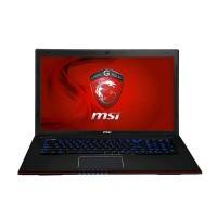 ноутбук MSI GE70 2OE-477 Черный