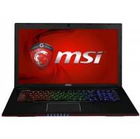 ноутбук MSI GE70 2PE-671 Черный