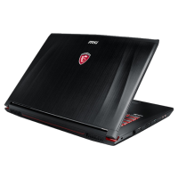 ноутбук MSI GE72 2QC-204 Черный
