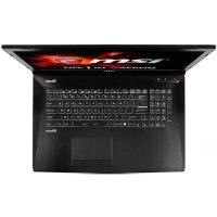 ноутбук MSI GE72 6QC-013 Черный