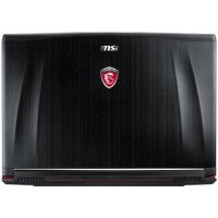 ноутбук MSI GE72 6QC-013 Черный