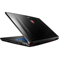 ноутбук MSI GE72VR 6RF-213 Черный