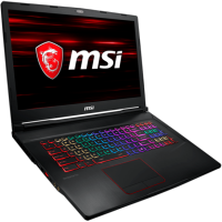 ноутбук MSI GE73 8RF-667 Черный
