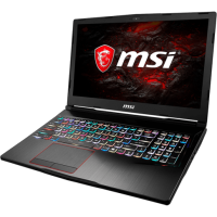 ноутбук MSI GE73VR 7RF-061 Черный