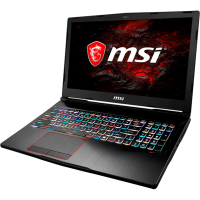 ноутбук MSI GE73VR 7RF-251 Черный