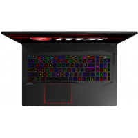ноутбук MSI GE75 8SF-208 Черный