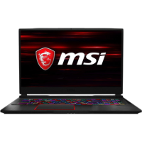 ноутбук MSI GE75 8SG-205 Черный