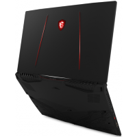 ноутбук MSI GE75 8SG-205 Черный