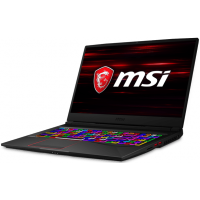 ноутбук MSI GE75 8SG-206 Черный