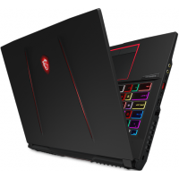 ноутбук MSI GE75 9SF-1016XRU-wpro Черный