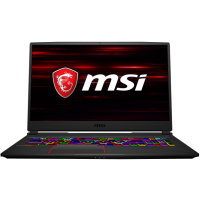 ноутбук MSI GE75 9SF-880RU Черный