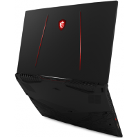 ноутбук MSI GE75 Raider 9SG-1061RU Черный