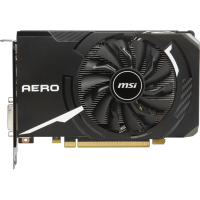 видеокарта MSI GeForce GTX 1060 Aero ITX 6G