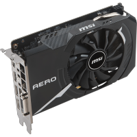 видеокарта MSI GeForce GTX 1060 Aero ITX 6G