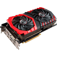 видеокарта MSI GeForce GTX 1080 Ti Gaming 11G