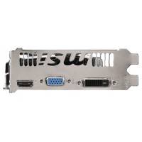 видеокарта MSI GeForce N750TI-2GD5-OCV1