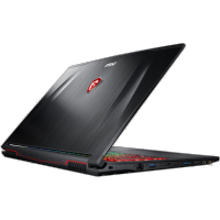 ноутбук MSI GF62 8RD-279XRU Черный