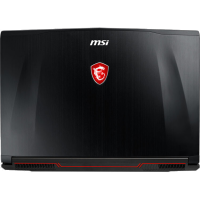 ноутбук MSI GF62 8RD-279XRU Черный