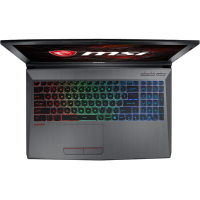 ноутбук MSI GF62 8RD-279XRU Черный