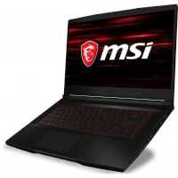ноутбук MSI Thin GF63 9SCSR-1603RU Черный