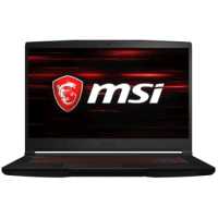 ноутбук MSI Thin GF63 10SCXR-222US Черный