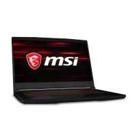 ноутбук MSI Thin GF63 10UD-416RU Черный
