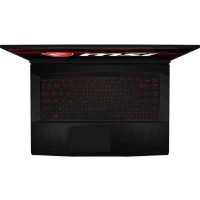 ноутбук MSI Thin GF63 10UD-417RU Черный