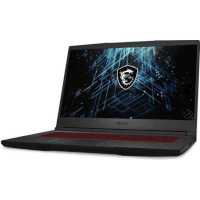 ноутбук MSI Thin GF63 11SC-1078XBY Черный