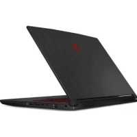 ноутбук MSI Thin GF63 11SC-1078XBY Черный